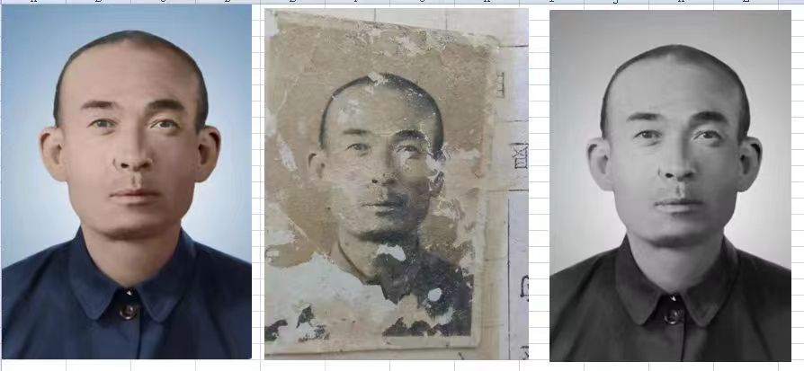 义乌老照片模糊修复-21
